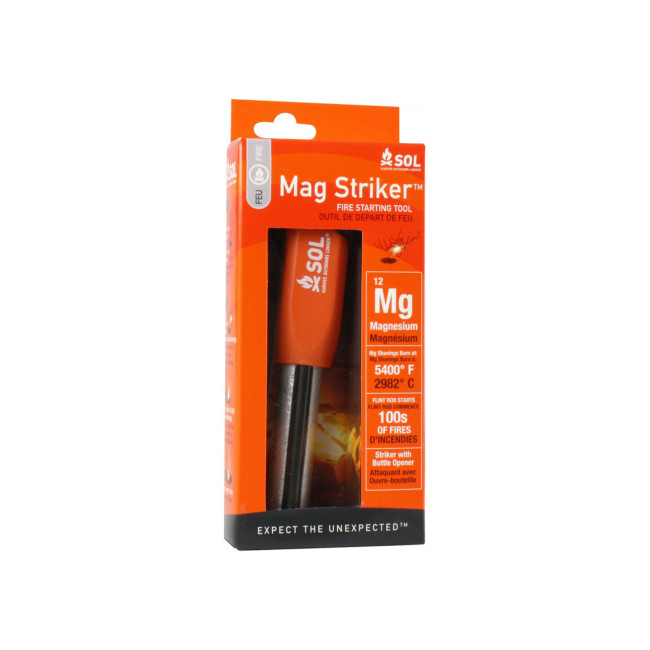 Feuerstahl Mag Striker - SOL