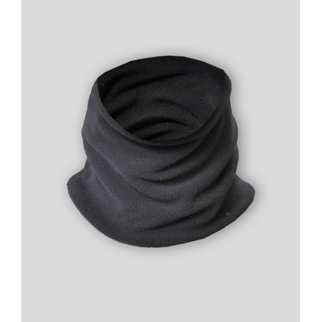 Fleece nekwarmer Zwart - GP Tactical