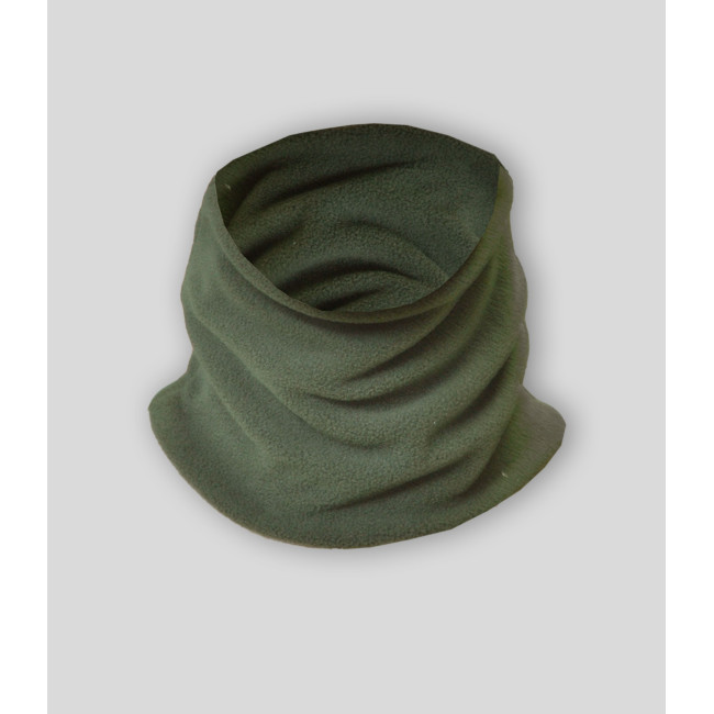 Fleece nekwarmer Kaki - GP Tactical