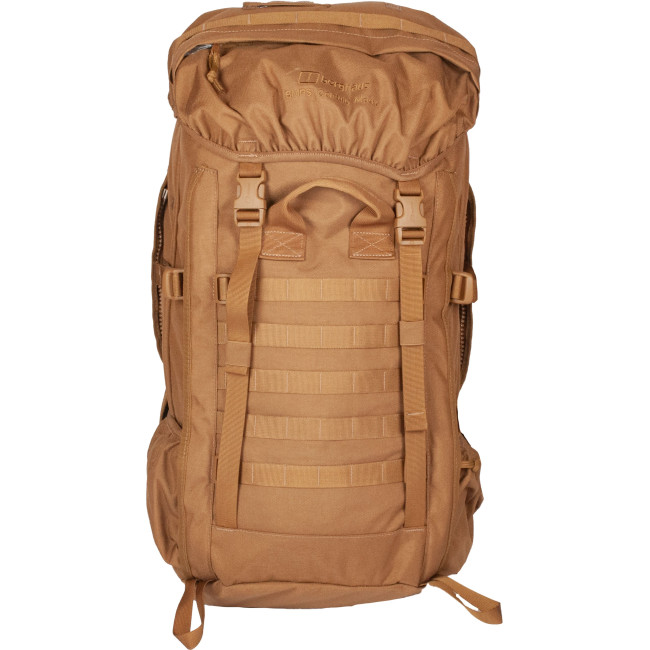 Rugzak BMPS Centurio Medic 50L Coyote - Berghaus