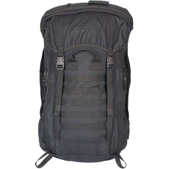 BMPS Centurio Medic 50L Rucksack Schwarz - Berghaus