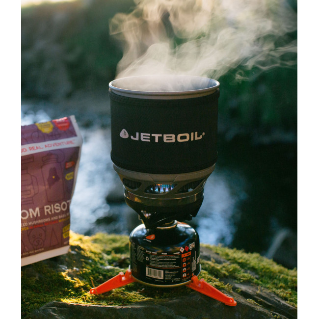 Kocher Minimo mit Topfhalterung - Jetboil