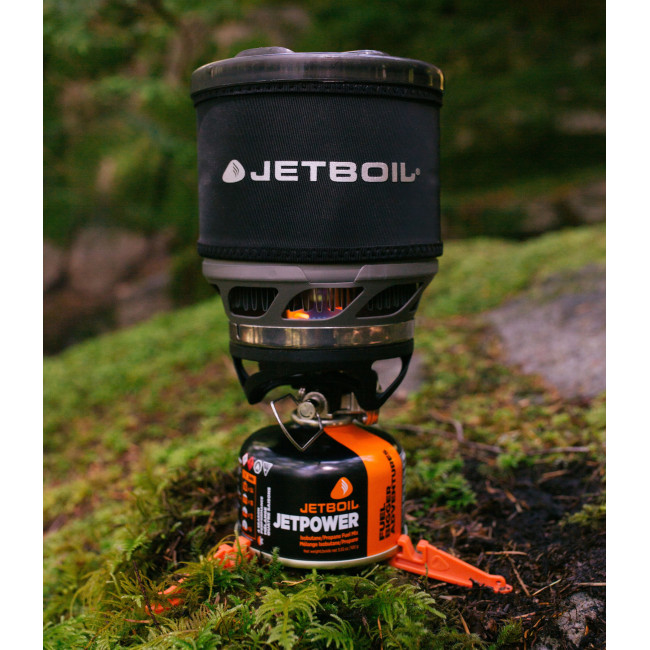 Réchaud minimo avec pot support - Jetboil