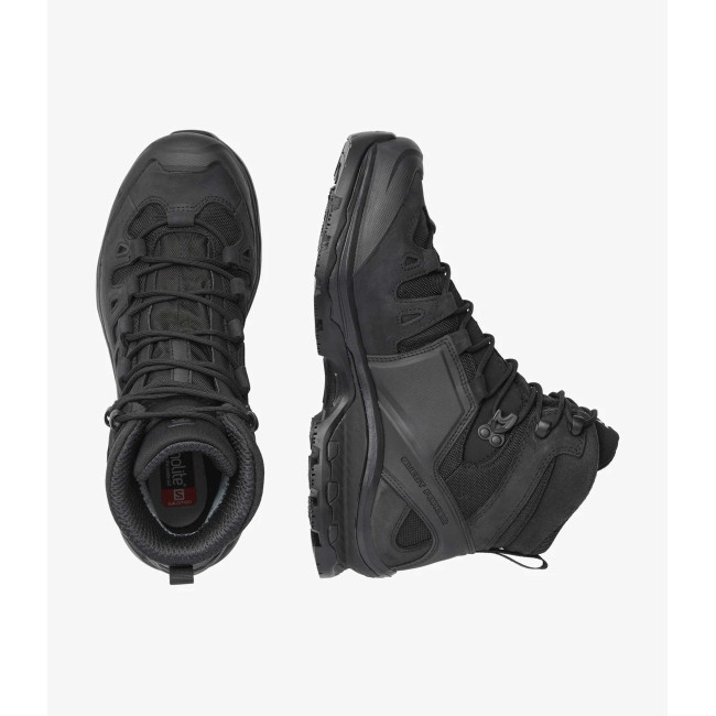 SALOMON Quest 4D Forces 2 Zwart