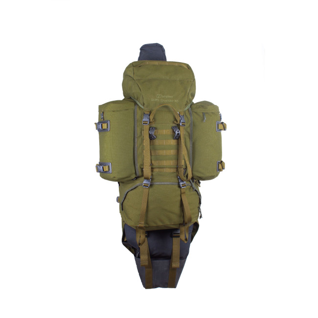 SMPS Crusader WS Cedar - Berghaus