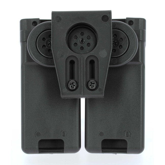 Doppelte Drehhalterung für EVO / STRIBOG Magazine (UBC-03 Clip) - Euro Security Products