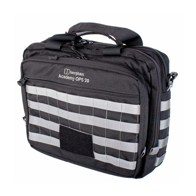 MMPS Academy Ops Black - Berghaus