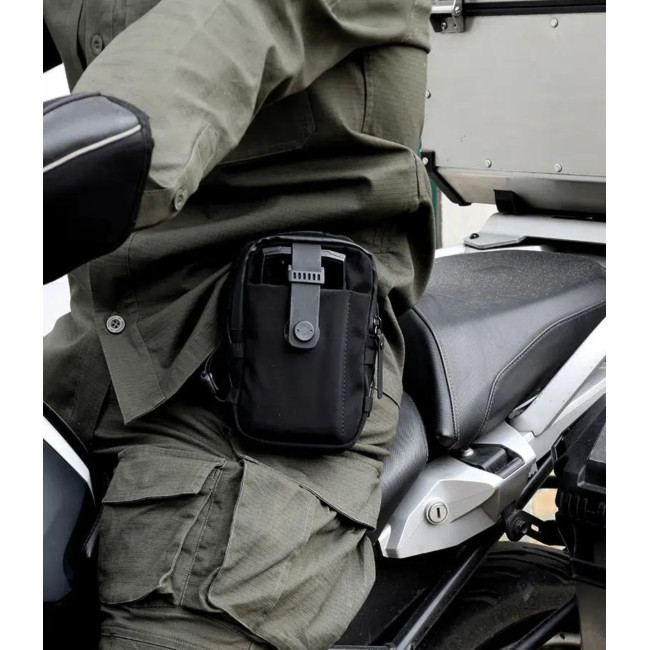 Uitschuifbare tas 18.5x13.5x7.5cm met paddle UNDERCOVER - GK Pro