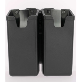 Double Support pivotant pour EVO / STRIBOG Magazines (UBC-04/2 Clip) - Euro Security Products