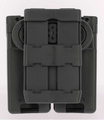 Double Support pivotant pour EVO / STRIBOG Magazines (UBC-04/2 Clip) - Euro Security Products