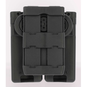 Dubbele draaibare houder voor EVO / STRIBOG Magazines (UBC-04/2 Clip) - Euro Security Products