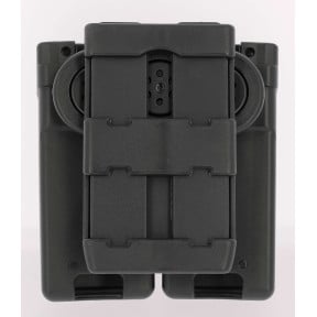 Double Support pivotant pour EVO / STRIBOG Magazines (UBC-04/2 Clip) - Euro Security Products