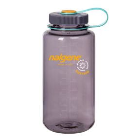 Bouteille Sustain 1L Aubergine avec grande ouverture - Nalgene