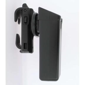 Doppelte schwenkbare Halterung für EVO / STRIBOG Magazine (UBC-08 Clip) - Euro Security Products