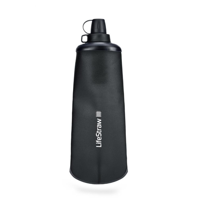 Flex Peak 1L veldfles met Flex Basic filter - LifeStraw