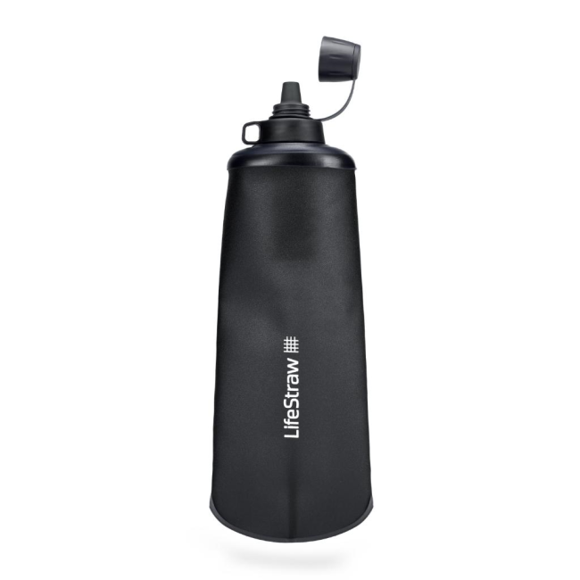 Gourde Flex Peak 1L avec filtre Flex Basic - LifeStraw