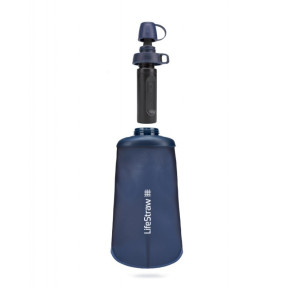 Gourde Flex Peak 650 ml avec filtre Flex Basic - LifeStraw