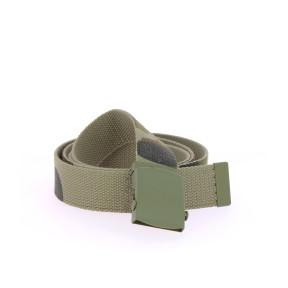 CEINTURE TOILE CAMO CE