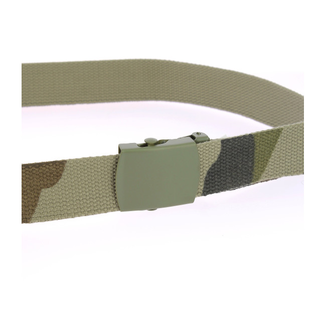 Canvas riem Camo CE - CityGuard
