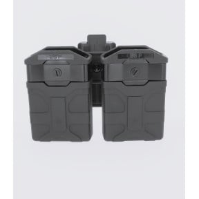 Dubbele draaibare holster voor AR-15 magazijnen (UBC-05-A Clip) - Euro Security Products