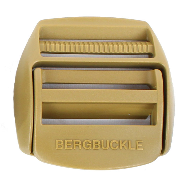 Berg Schnalle 50mm (5er Pack) Coyote - Berghaus