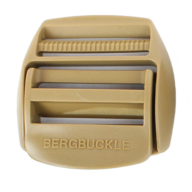 Berg gesp 50mm (pak van 5) aardbruin - Berghaus