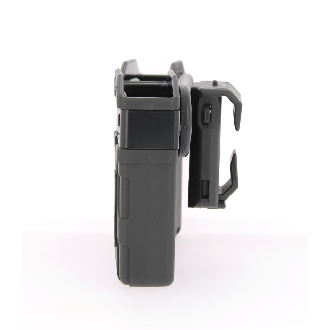 Double étui rotatif pour chargeurs AR-15 (Clip ceinture UBC-01) - Euro Security Products