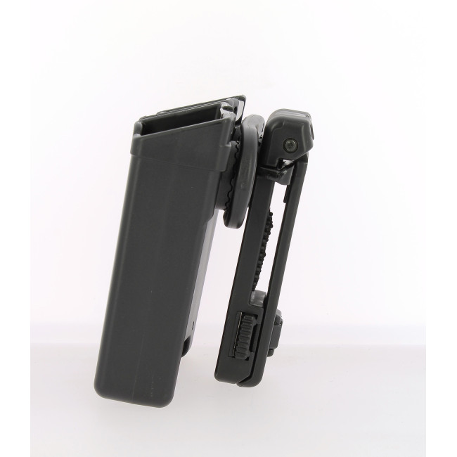 Podwójny obrotowy uchwyt na magazynki EVO / STRIBOG (Klips UBC-02) - Euro Security Products