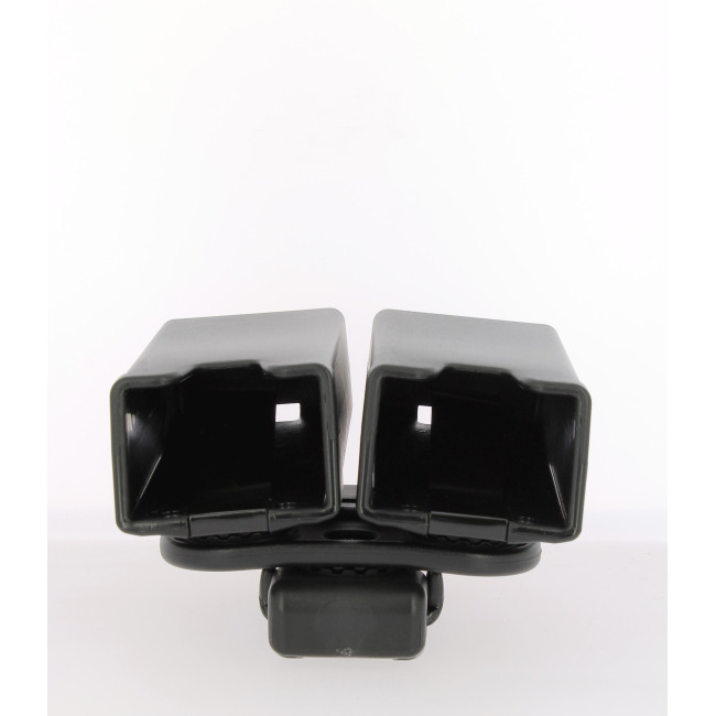 Podwójny obrotowy uchwyt na magazynki EVO / STRIBOG (Klips UBC-02) - Euro Security Products