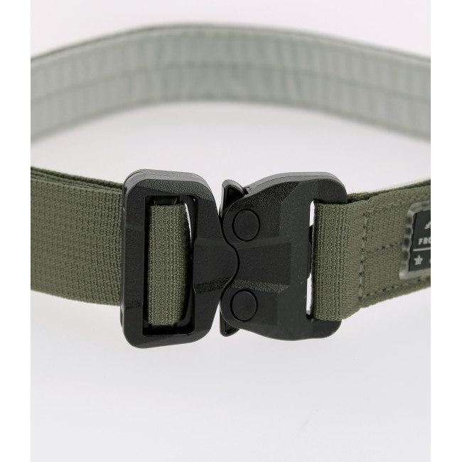 Ceinture Cobra Shooter Vert Olive - FrogPro