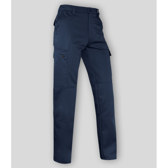 Spodnie stretch Apollon Granatowe - GP Tactical