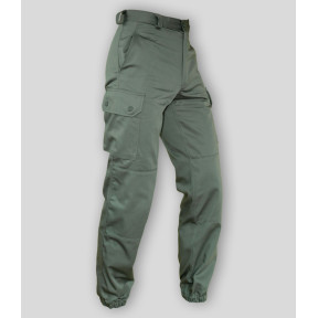 Spodnie F2 krok 75 cm Khaki - GP Tactical