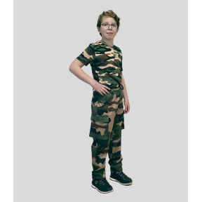 Pantalon enfant Cam CE - GP Tactical