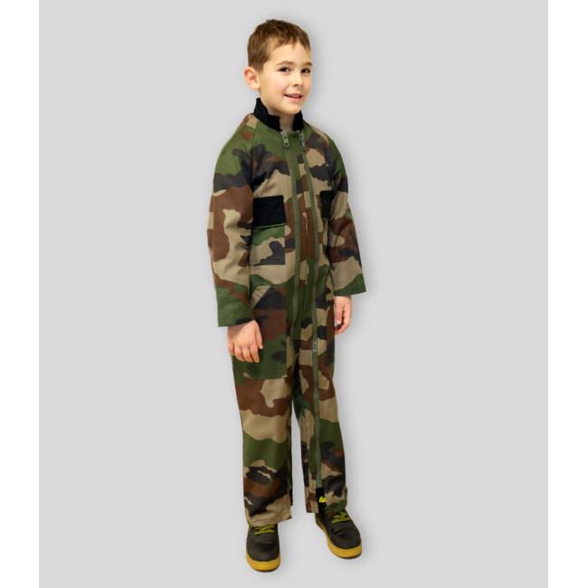 Kombinezon dziecięcy Cam CE - GP Tactical