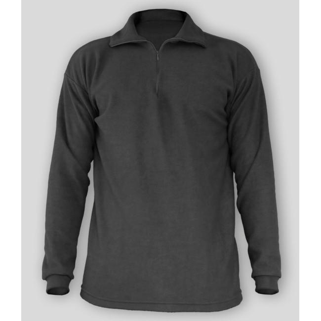 Chemise polaire F1 Noire - GP Tactical