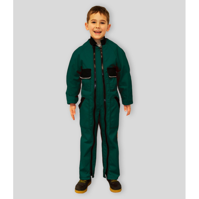 Overall kind Groen - GP Tactical