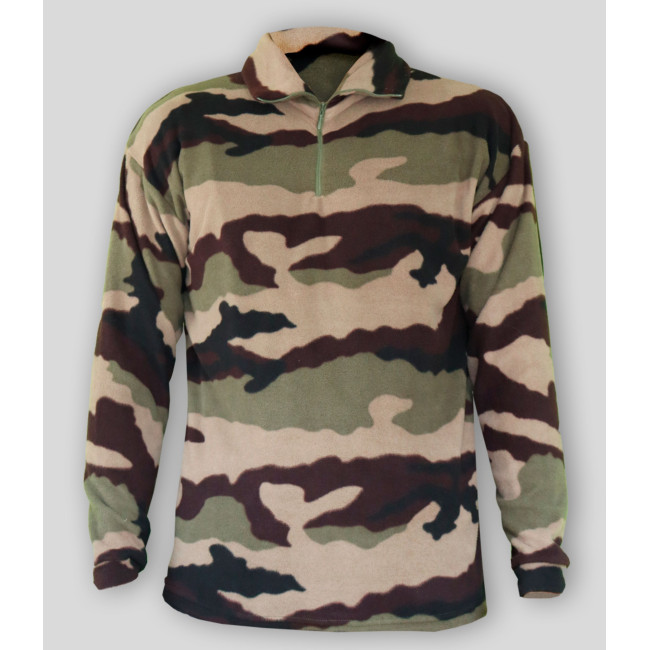 Fleece shirt F1 Cam CE - GP Tactical