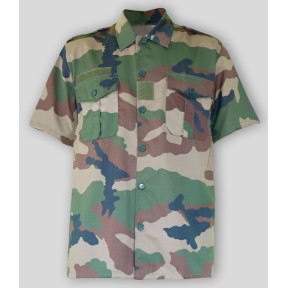 Chemise F2 à manches courtes Cam CE - GP Tactical