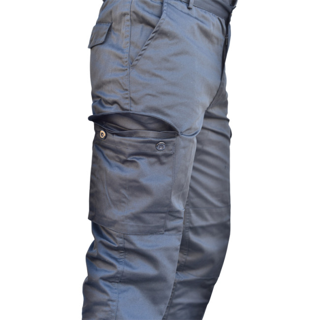 Pantalon treillis M64 Noir - CityGuard