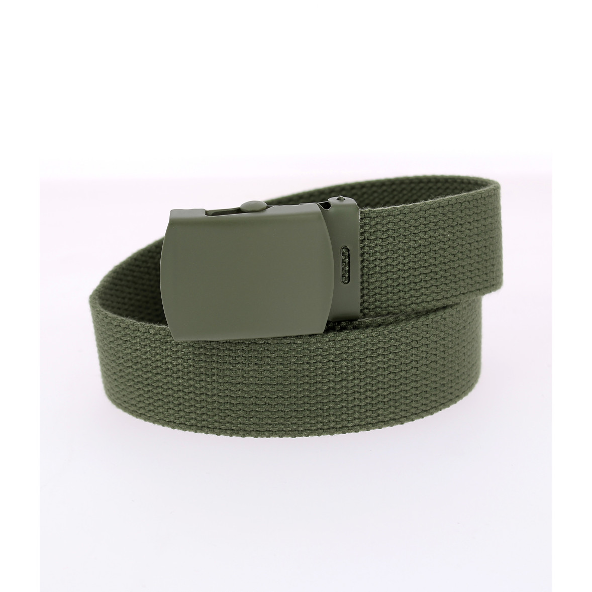 Ceinture Toile Beige | Boutique Militaire