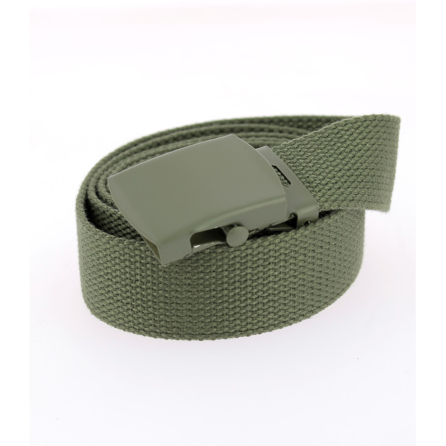 Ceinture toile Kaki - CityGuard