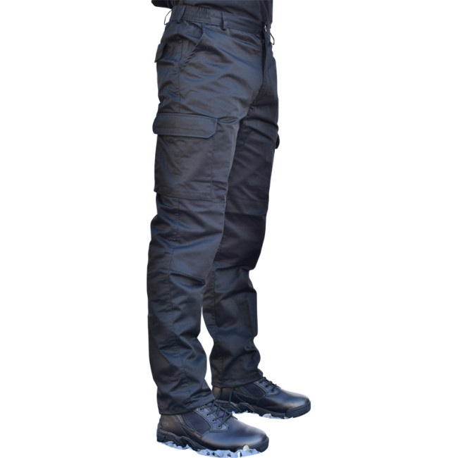 Pantalon treillis M64 Noir - CityGuard
