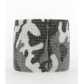 Adhésif de Camouflage Tarnband Urbain gris - Miltec