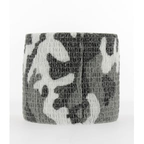 Adhésif de Camouflage Tarnband Urbain gris - Miltec