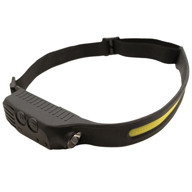 Lampe frontale rechargeable 3W Maïa - Baladéo