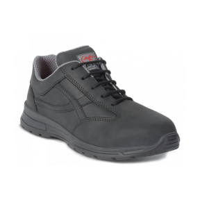 Chaussures de sécurité Snow S3 ESD Noir - occasion - FTG Safety Shoes
