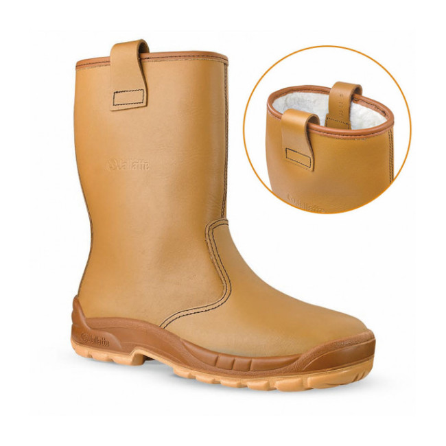Sicherheitsstiefel JALARTIC SAS S3 CI SRC - gebraucht - JALLATTE
