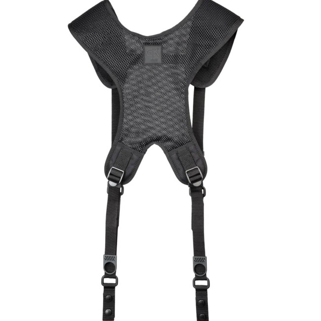 Ondersteuningsharnas met mesh net T.U - CS - GK Pro