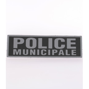 Umgekehrtes Stadtpolizeiband 3 x 10 cm - Patrol Equipements