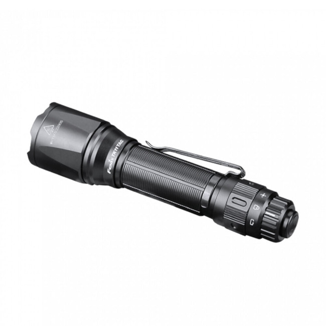 Latarka TK11 TAC z opatentowanym przełącznikiem taktycznym - 1600 lumenów - Fenix